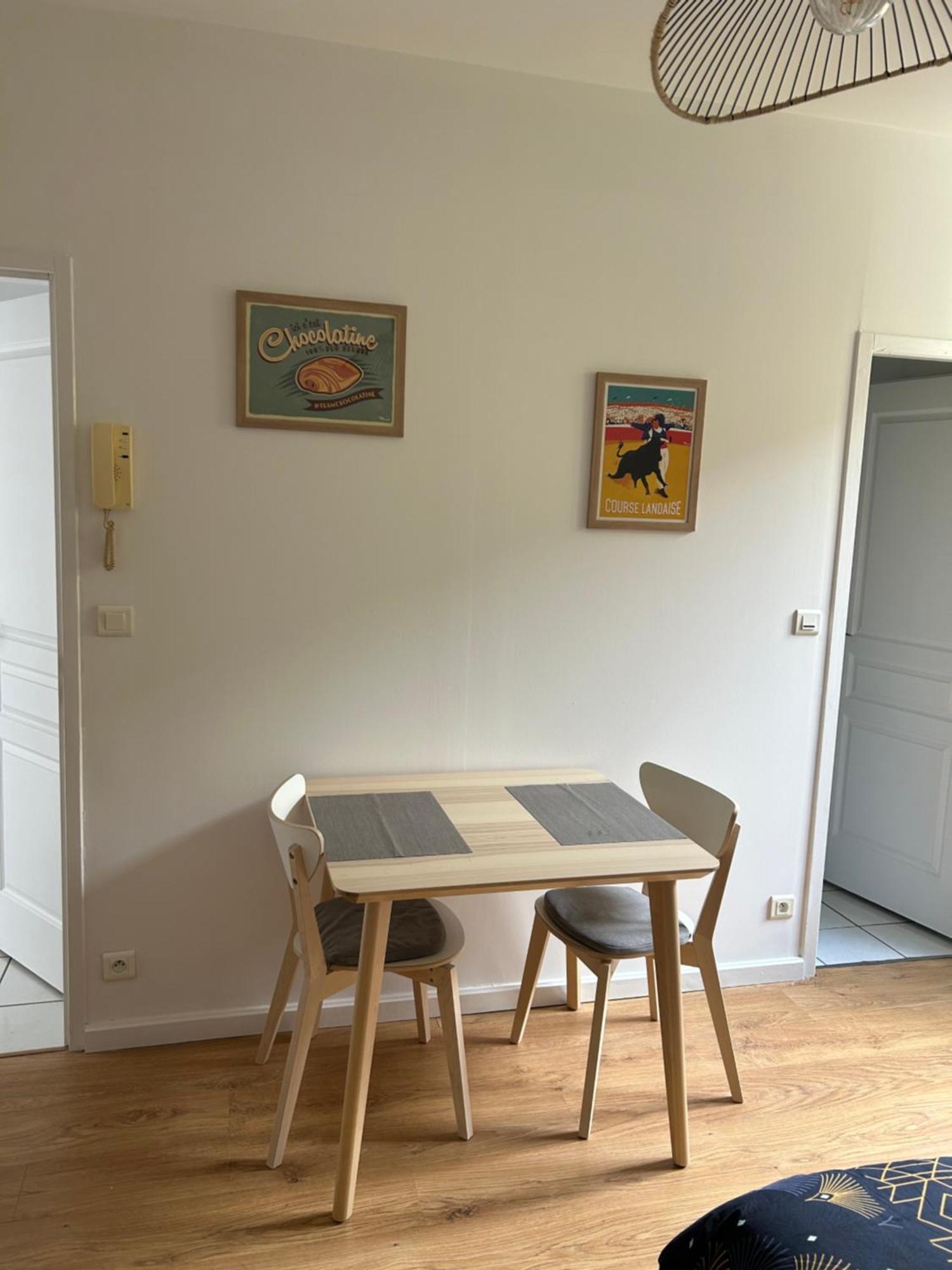 Studio T1 Dax Exteriér fotografie